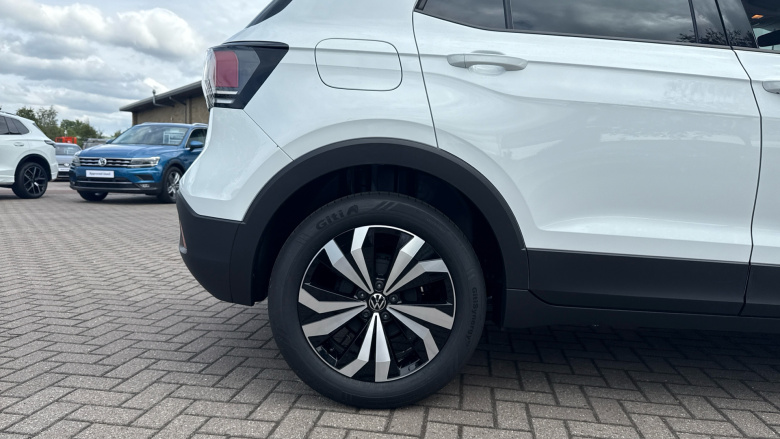 Volkswagen T-Cross 1.0 TSI Match 5dr Petrol Estate